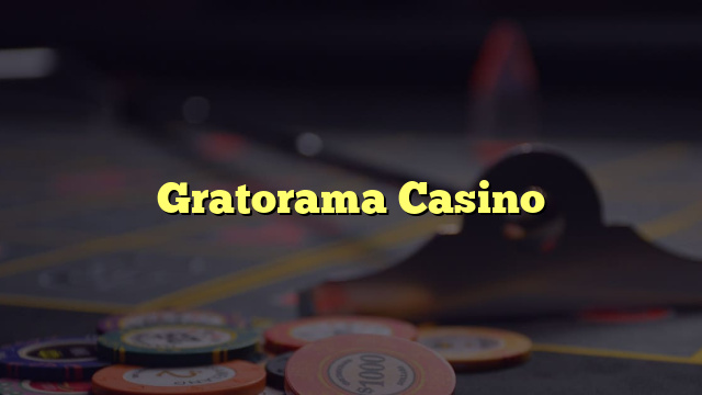 Gratorama Casino
