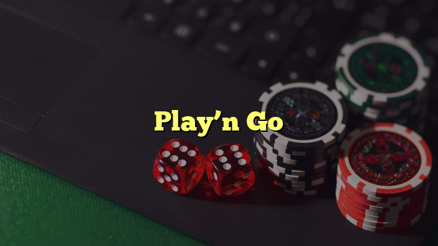 Play’n Go
