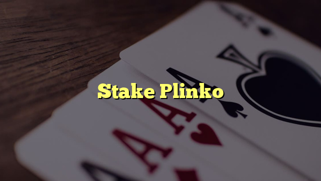 Stake Plinko