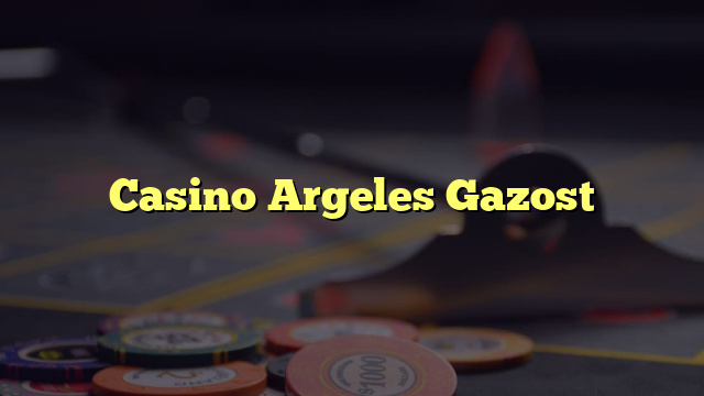 Casino Argeles Gazost