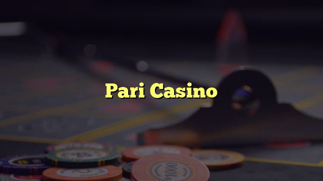 Pari Casino