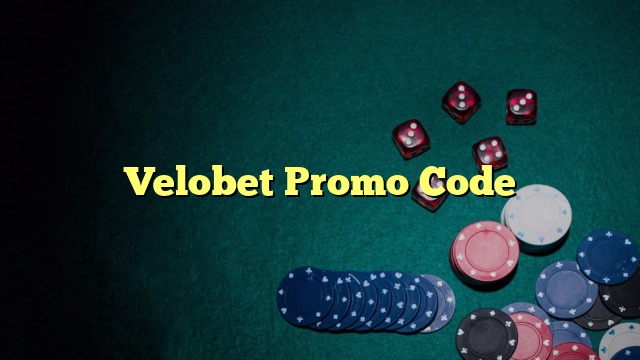 Velobet Promo Code
