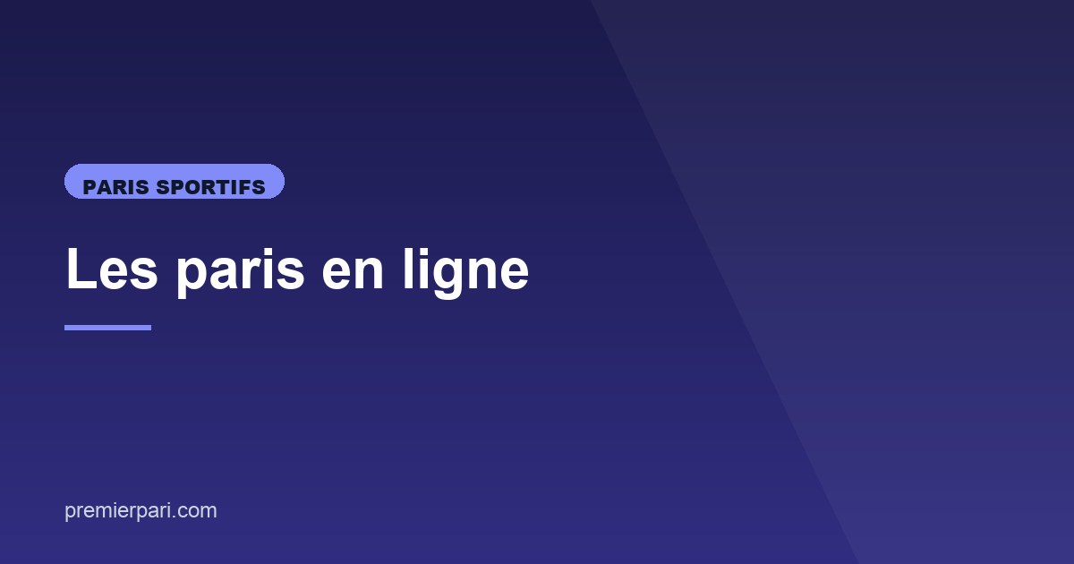 Illustration de l'article consacré aux paris en ligne